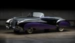 Cadillac Series 62 Custom Cabriolet by Saoutchik 1948 года